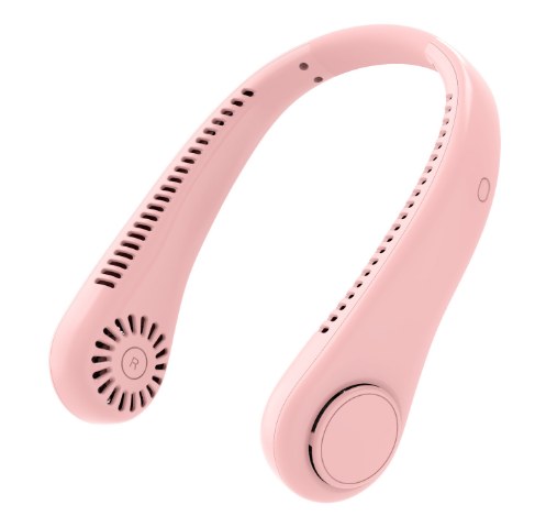 Ventilateur de cou portable sans pales – ByeCanicule™